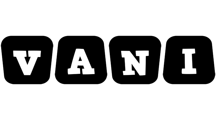 Vani racing logo