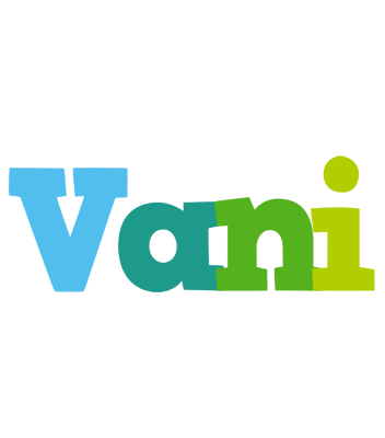 Vani rainbows logo