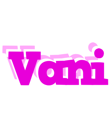 Vani rumba logo