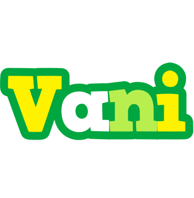 Vani soccer logo