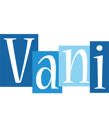 Vani winter logo