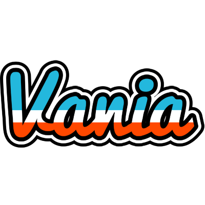 Vania america logo