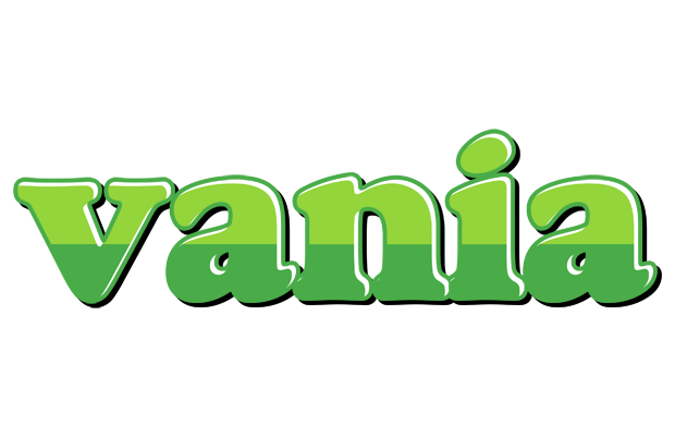 Vania apple logo