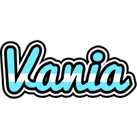 Vania argentine logo