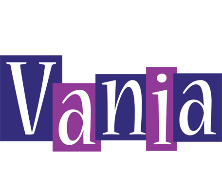 Vania autumn logo