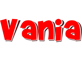 Vania basket logo