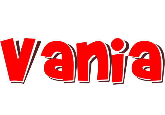 Vania basket logo