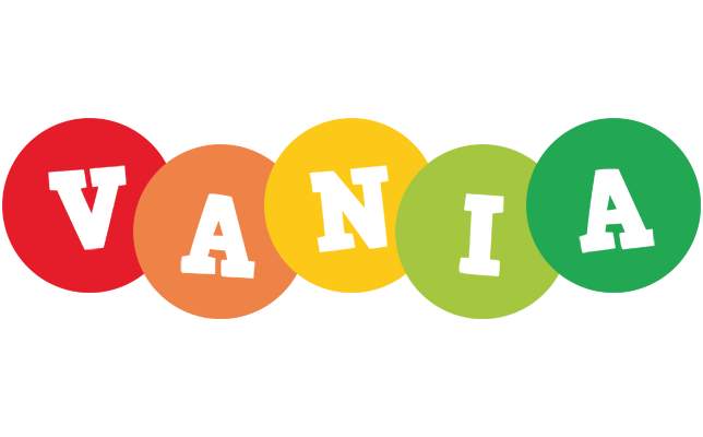 Vania boogie logo