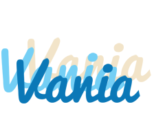 Vania breeze logo