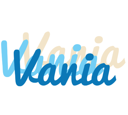 Vania breeze logo