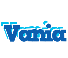 Vania business logo