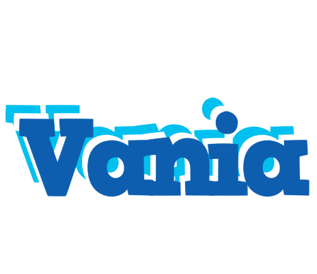 Vania business logo