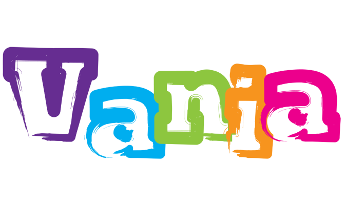 Vania casino logo