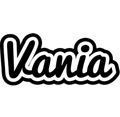 Vania chess logo