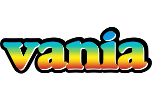 Vania color logo