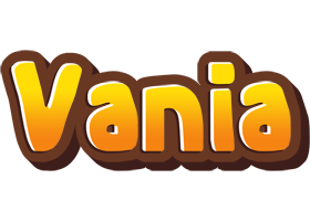 Vania cookies logo