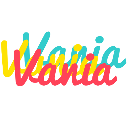 Vania disco logo