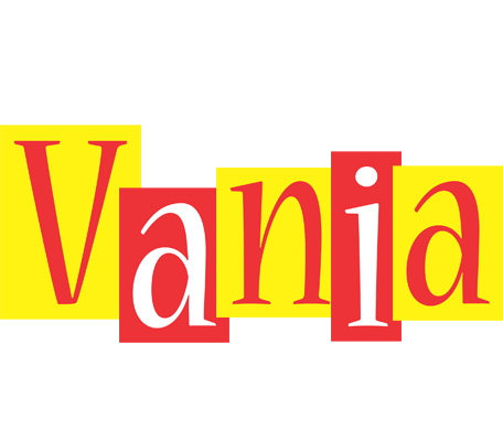 Vania errors logo