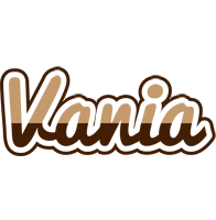 Vania exclusive logo