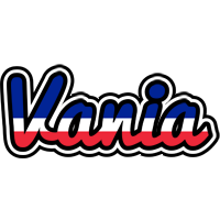 Vania france logo