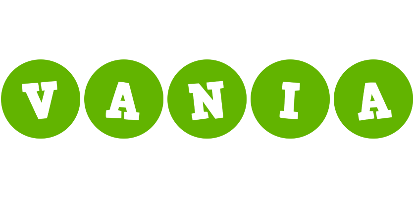 Vania games logo