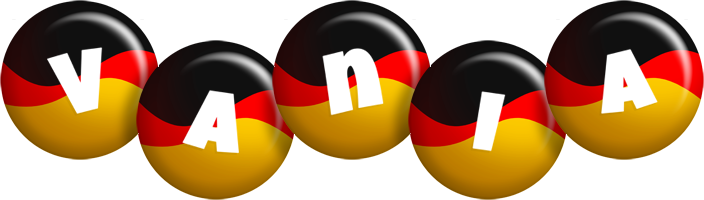 Vania german logo