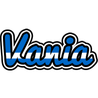 Vania greece logo