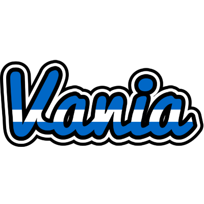 Vania greece logo