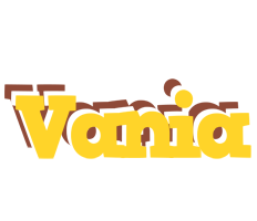 Vania hotcup logo