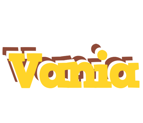 Vania hotcup logo