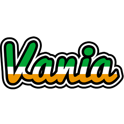 Vania ireland logo