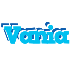 Vania jacuzzi logo