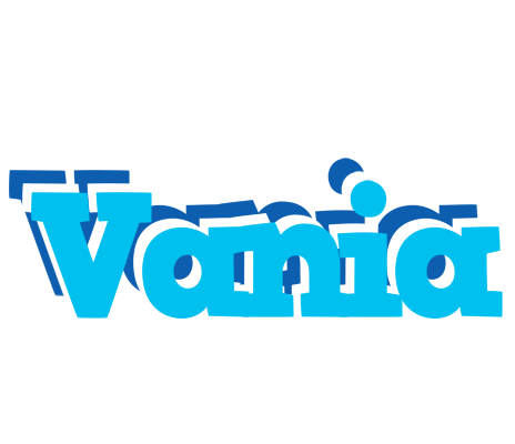 Vania jacuzzi logo