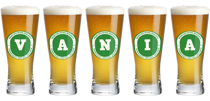 Vania lager logo
