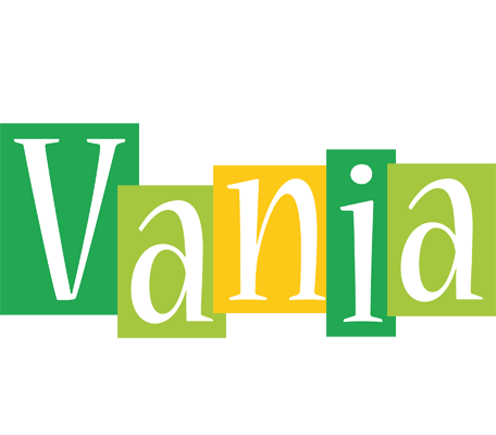 Vania lemonade logo