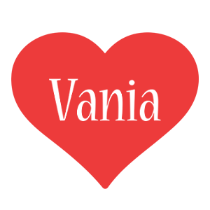 Vania love logo