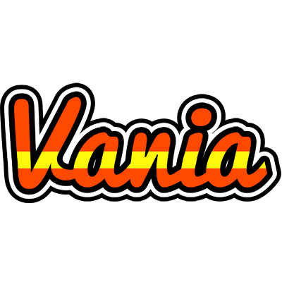 Vania madrid logo