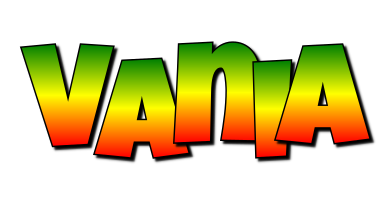 Vania mango logo