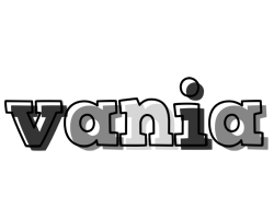 Vania night logo