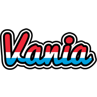 Vania norway logo