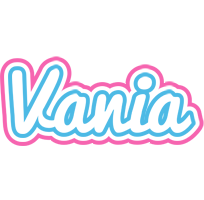 Vania outdoors logo