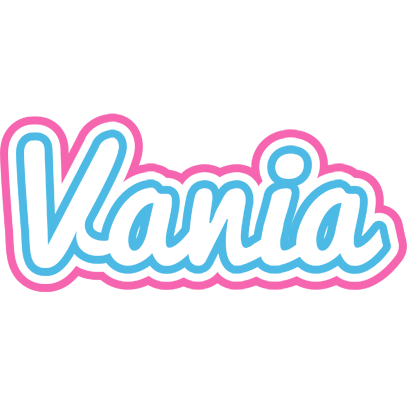 Vania outdoors logo