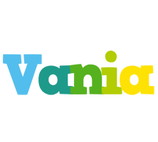 Vania rainbows logo