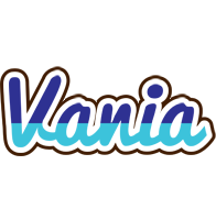 Vania raining logo