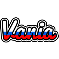 Vania russia logo