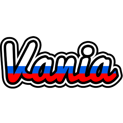 Vania russia logo