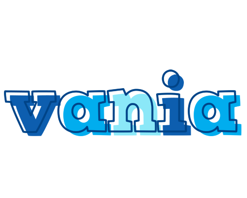 Vania sailor logo