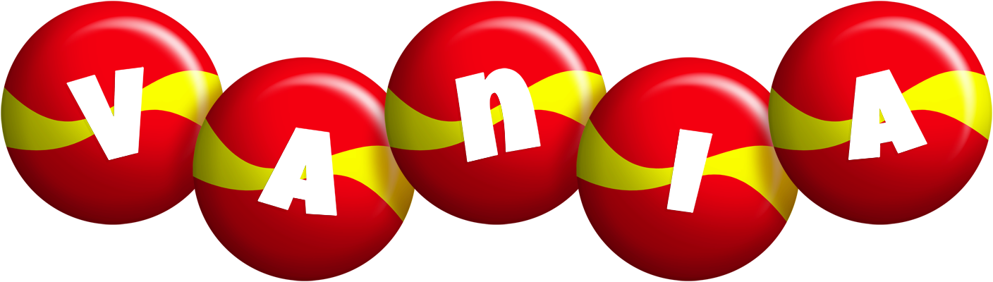 Vania spain logo