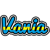 Vania sweden logo