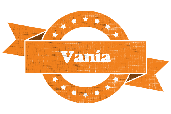 Vania victory logo
